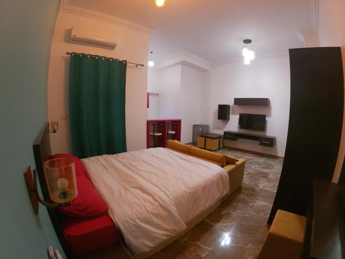 Dive Hostel Хургада Экстерьер фото